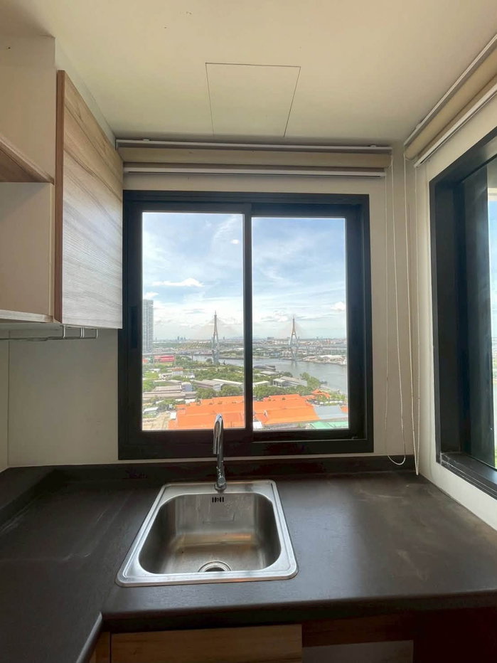 รูป Code 26KJ4188  ให้เช่า U Delight Residence Riverfront Rama 3  🔥🔥 จองเดือนนี้รับส่วนลด1,000บาท 🔥🔥 @kjcondo (มี@ข้างหน้าด้วยนะคะ) - รูปที่ 9/13