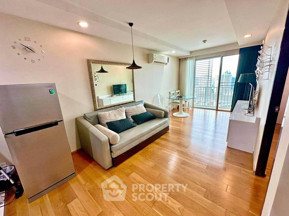 picture 31st-Floor 1-BR Condo At The Line Phahonyothin Park MRT Phahon Yothin (ID 3168359) - 1/13