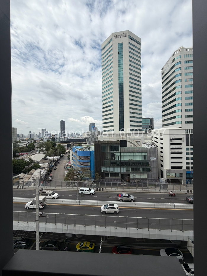 picture New Rama 9 condo, high-ceiling loft unit, starting at just 5.29 million Baht. - 7/7