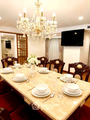 Condos for rent 700 Year Sports Arena Chiang Mai : Spacious 4-BR 320 Sqm Hillside Condo 4 In Chang Phueak (ID 3171610)