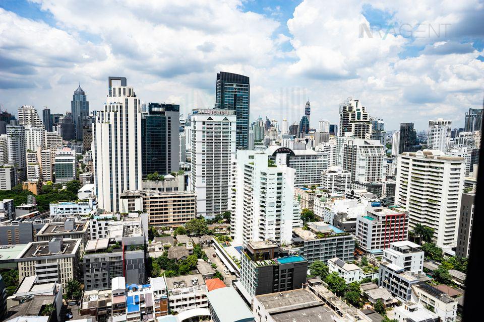 picture ðĢNice room!ðĢ For Rent Condo ASHTON ASOKE Building 1, Floor 28,1 bed room, Room size 31.00 sqm - 8/8