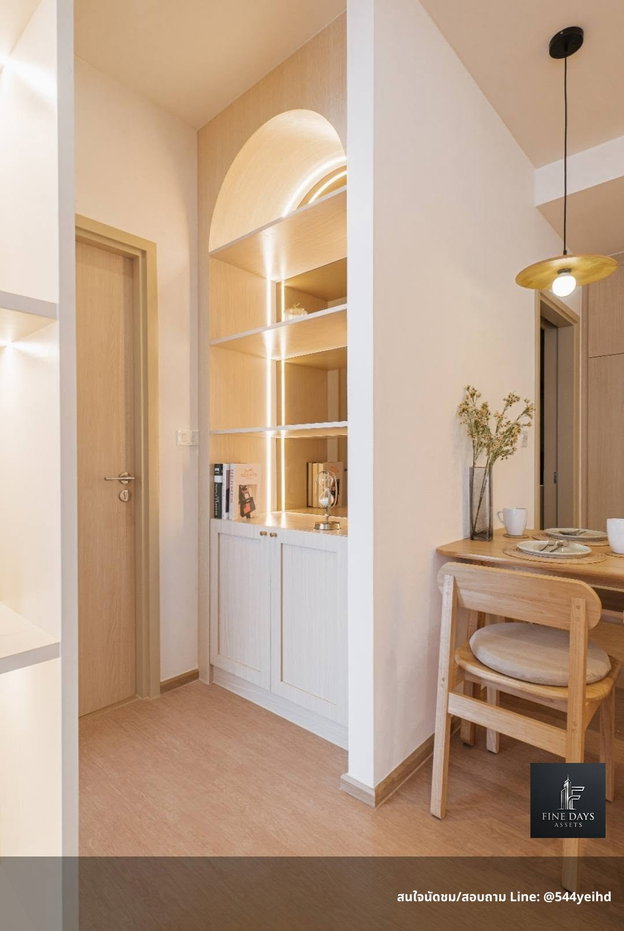 picture FD-084109 | Beautiful Room with Open View | MARU Ekkamai 2 | 2 Bedrooms 60 SQ.M. | 68,000 THB/Month - 2/10