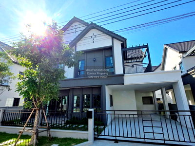 เช่าบ้านเดี่ยว บางพลี สมุทรปราการ : เช่าบ้าน  เซนโทร บางนา บางแก้ว บางพลี สมุทรปราการ CX-168052 ✅ ทักไลน์ @connexproperty ตอบทันที ทีมงานมืออาชีพ ✅