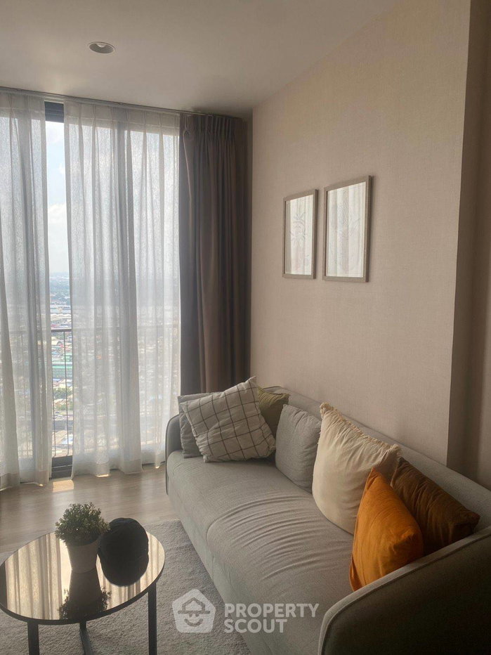 รูป คอนโด 1 ห้องนอน ชั้น 43 โครงการ Oka Haus Sukhumvit 36 ใกล้ BTS ทองหล่อ (ID 2776131) - รูปที่ 2/8