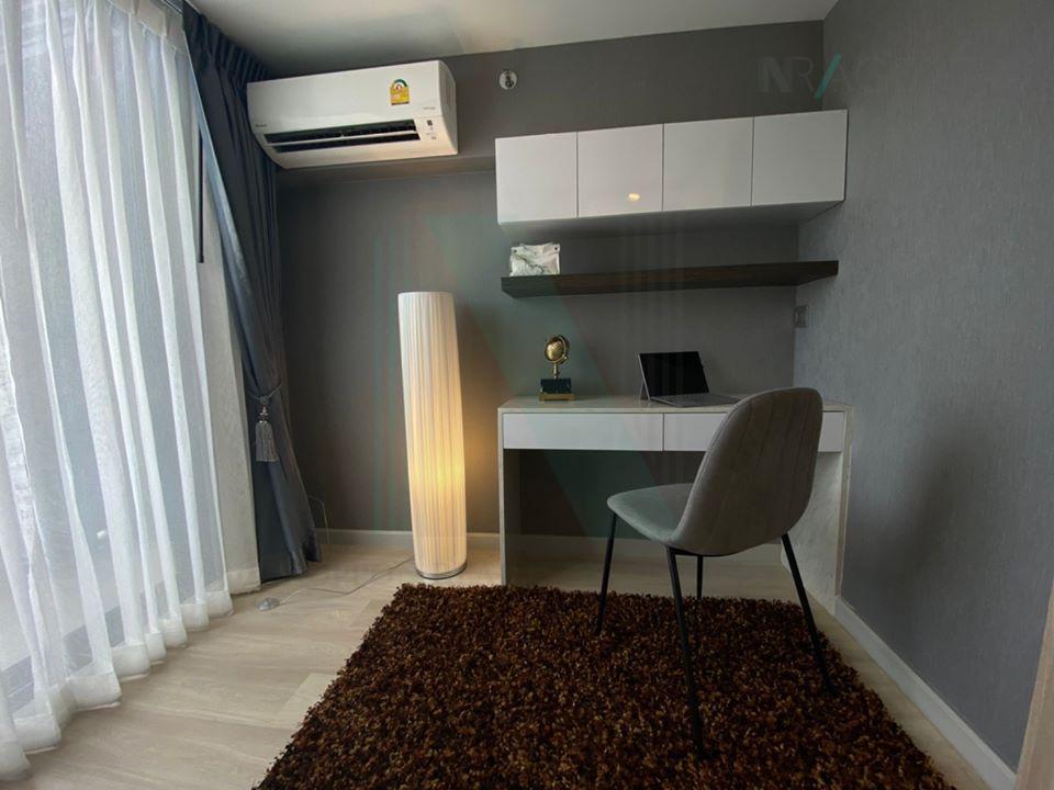 picture 🎉 For Rent Condo KNIGHTSBRIDGE PRIME SATHORN Building 1, Floor 37,Duplex, Room size 59.00 sqm - 6/8