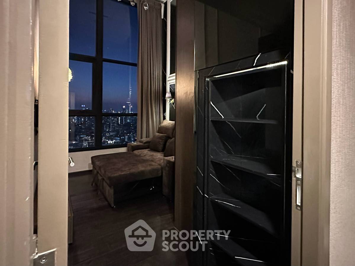 picture 43rd-Floor 2-BR Condo At Park Origin Thonglor Near BTS Thong Lor (ID 3171867) - 8/25