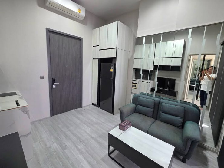 picture [For rent] The Line Sukhumvit 101 - 4/13