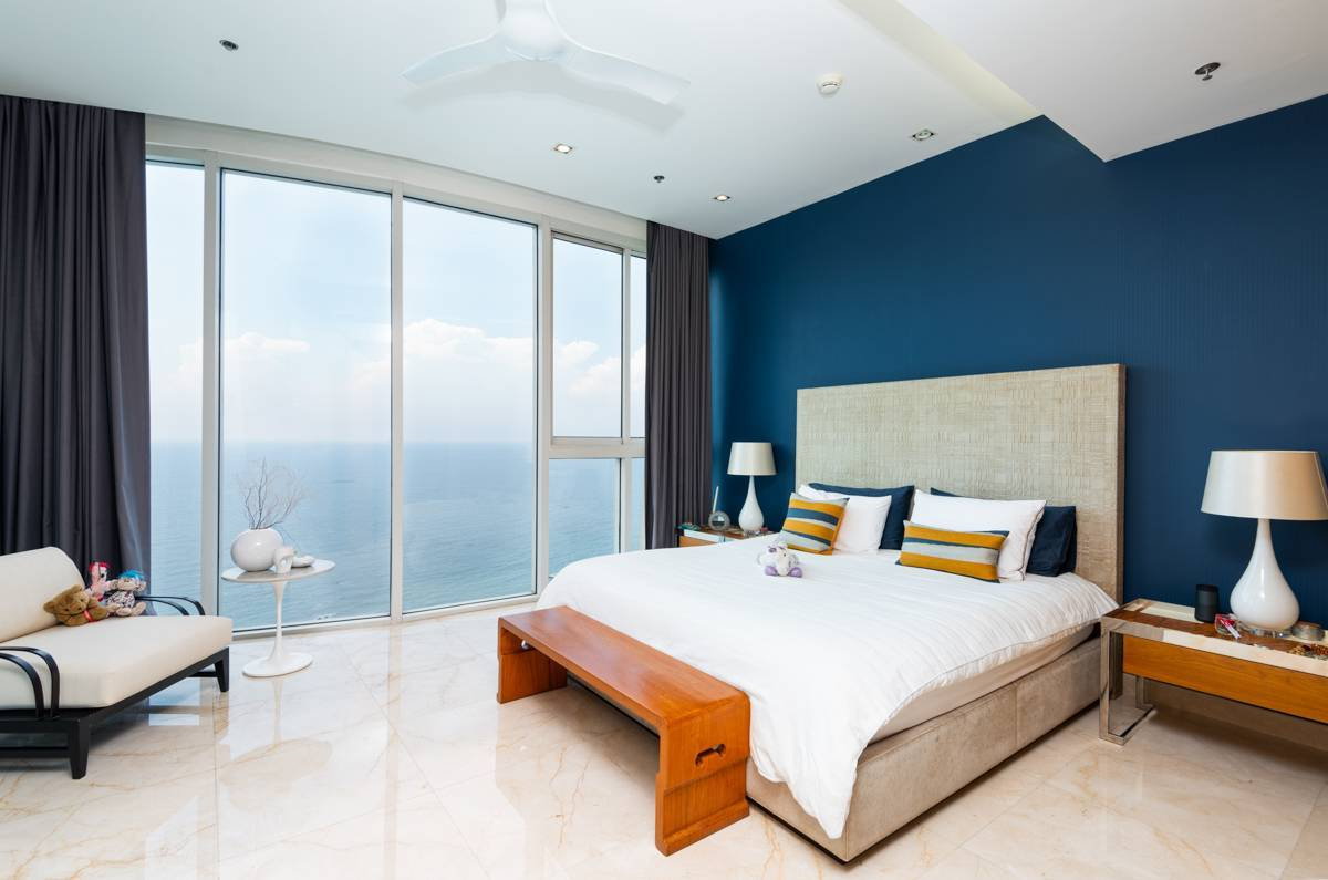 picture 🌊 THE COVE WONGAMAT PATTAYA Luxury Beachfront Residence  | 3 Bedrooms | 3 Bathrooms - 3/22