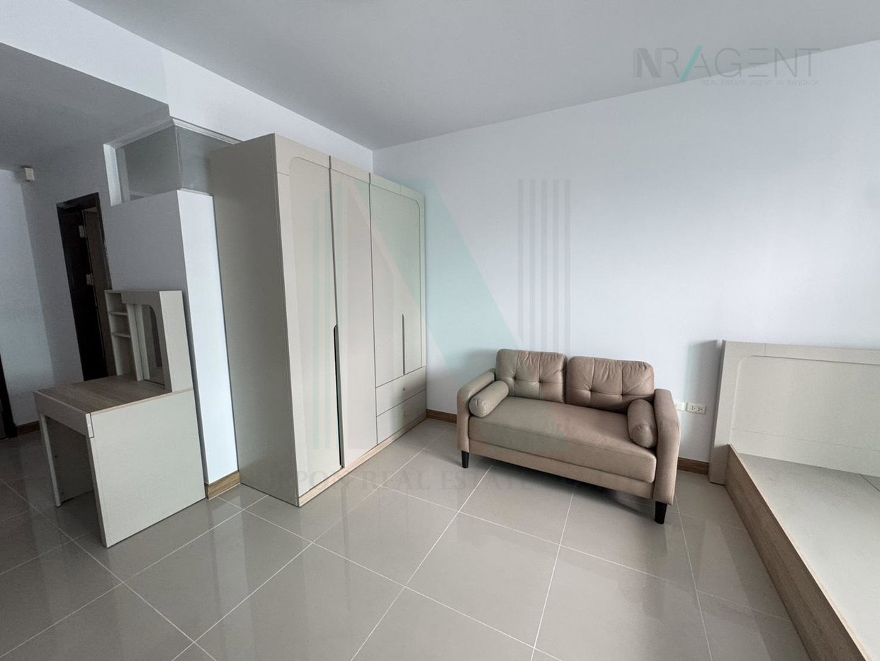 picture For Rent Condo SUPALAI RIVER RESORT Building 1, Floor 20,Studio, Room size 38 sqm - 7/8