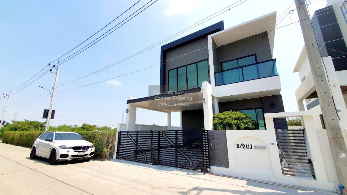 รูป ขายบ้าน  เอเรน เอ็กซ์ บางนา ชั้นสูง ห้องมุม รีโนเวทใหม่ บางพลีใหญ่ บางพลี สมุทรปราการ CX-168839 ✅ ทักไลน์ @connexproperty ตอบทันที ทีมงานมืออาชีพ ✅ - รูปที่ 2/12