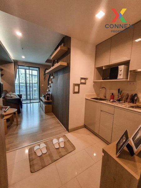 รูป เช่า คอนโด Duplex Ideo Mobi Sukhumvit 81 BTS-อ่อนนุช สุขุมวิท บางจาก พระโขนง กรุงเทพ CX-00665 ✅ ทักไลน์ @connexproperty ตอบทันที ทีมงานมืออาชีพ ✅ - รูปที่ 2/12