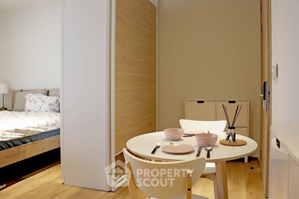 picture 19th-Floor 1-BR At Park Origin Phrom Phong Near BTS Phrom Phong (ID 2603386) - 2/8