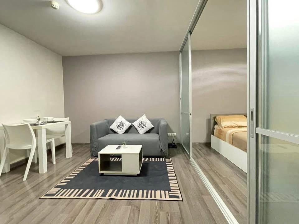 picture Condo for rent in Santitham, 1.5 km from MAYA Chiang Mai – 1 Bedroom, 30 sq.m. - 2/13