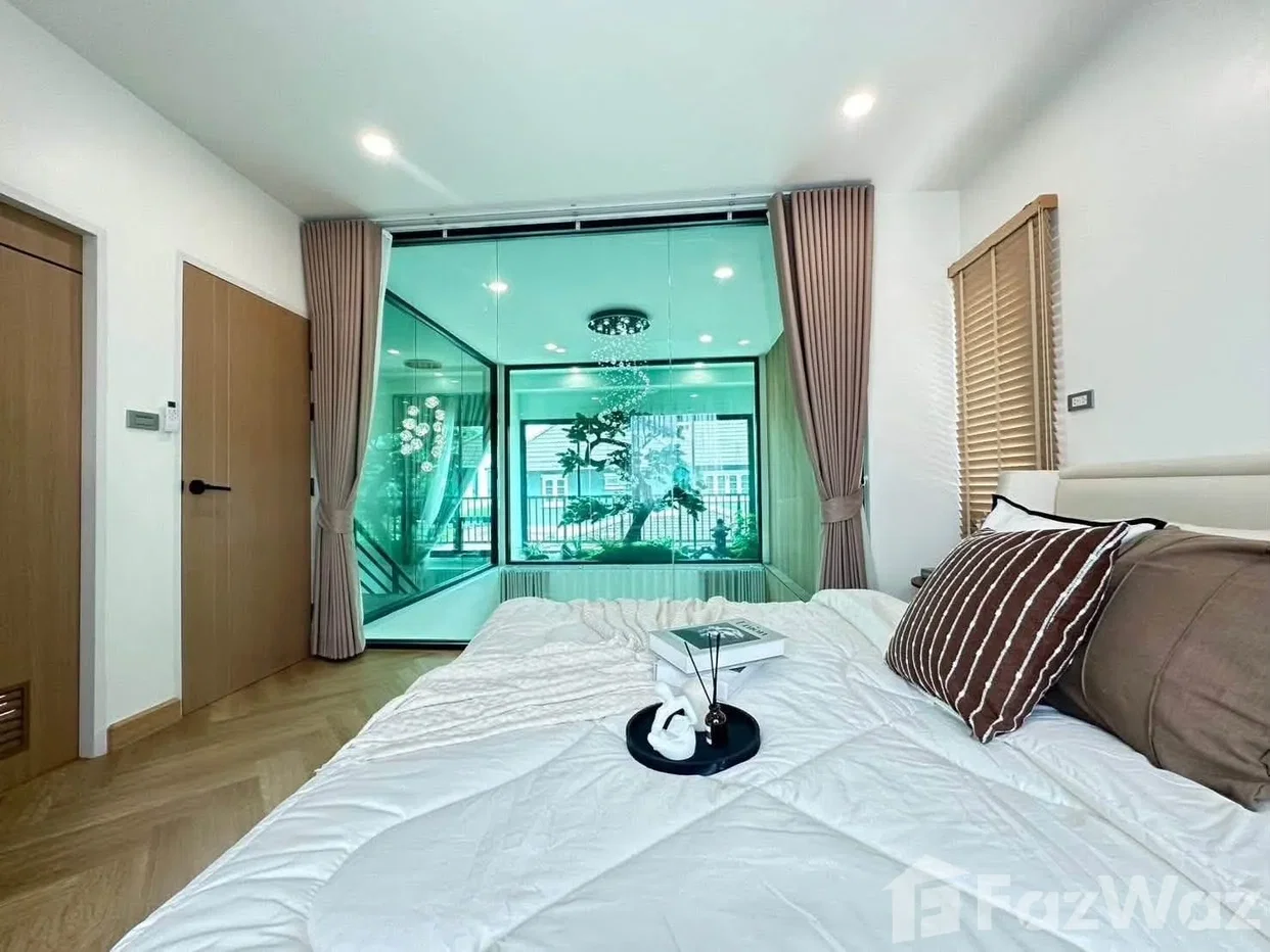 รูป ขาย บ้านเดี่ยว 3 ห้องนอน ใน จรเข้บัว, กรุงเทพมหานคร 6665368 - รูปที่ 26/33