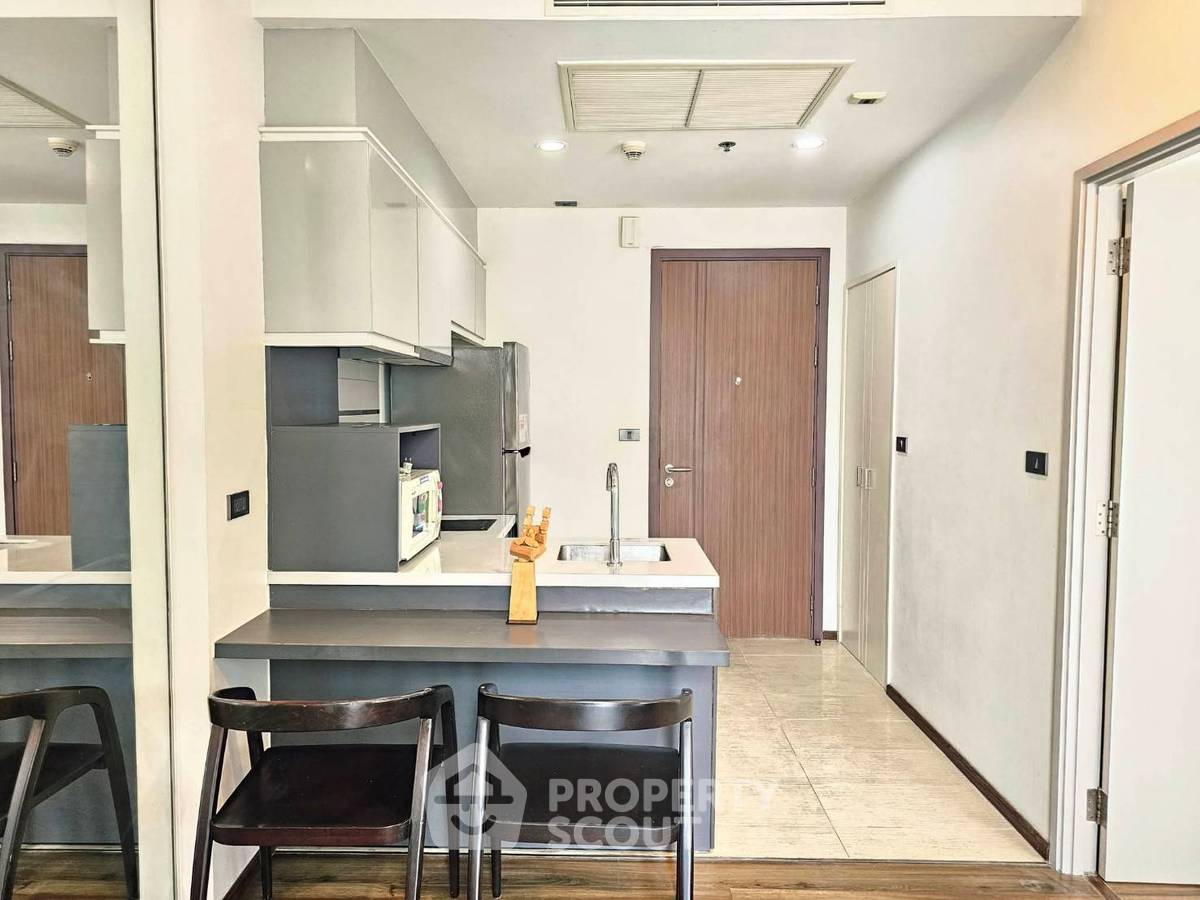 picture 15th-Floor 1-BR Wyne By Sansiri Near BTS Phra Khanong (ID 3173060) - 7/11