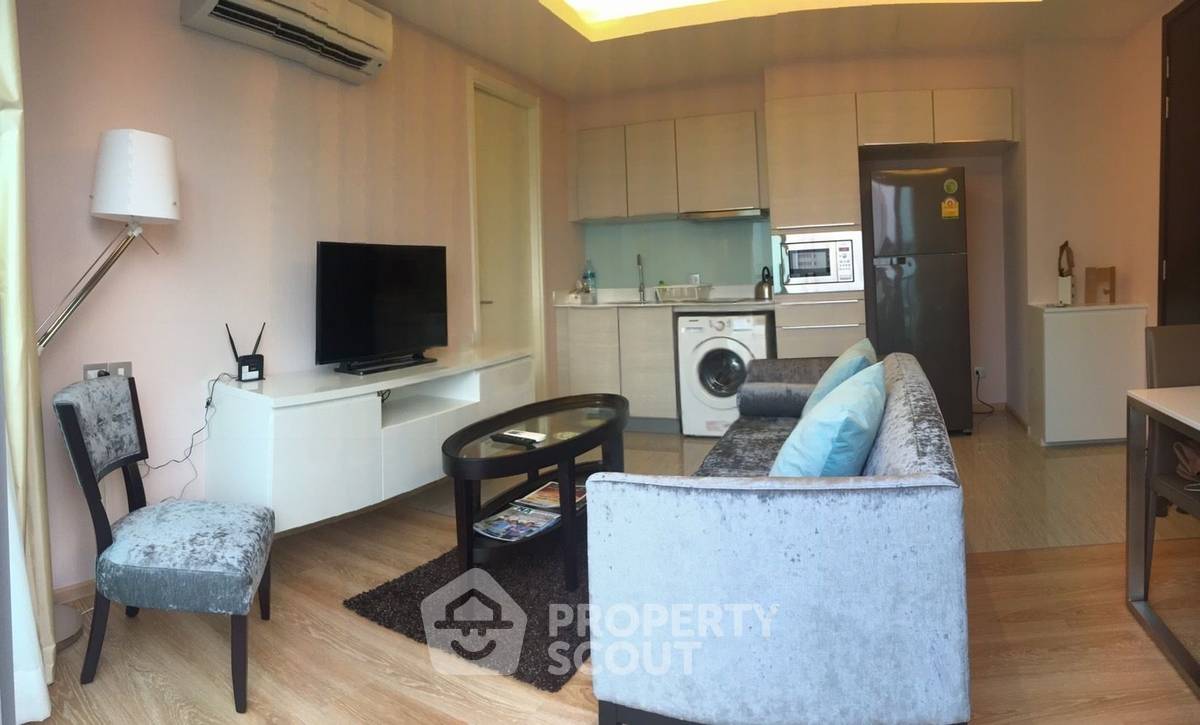 รูป คอนโด 1 ห้องนอน ที่ H Sukhumvit 43 ชั้น 16 ใกล้ BTS พร้อมพงษ์ (ID 2735428) - รูปที่ 4/6