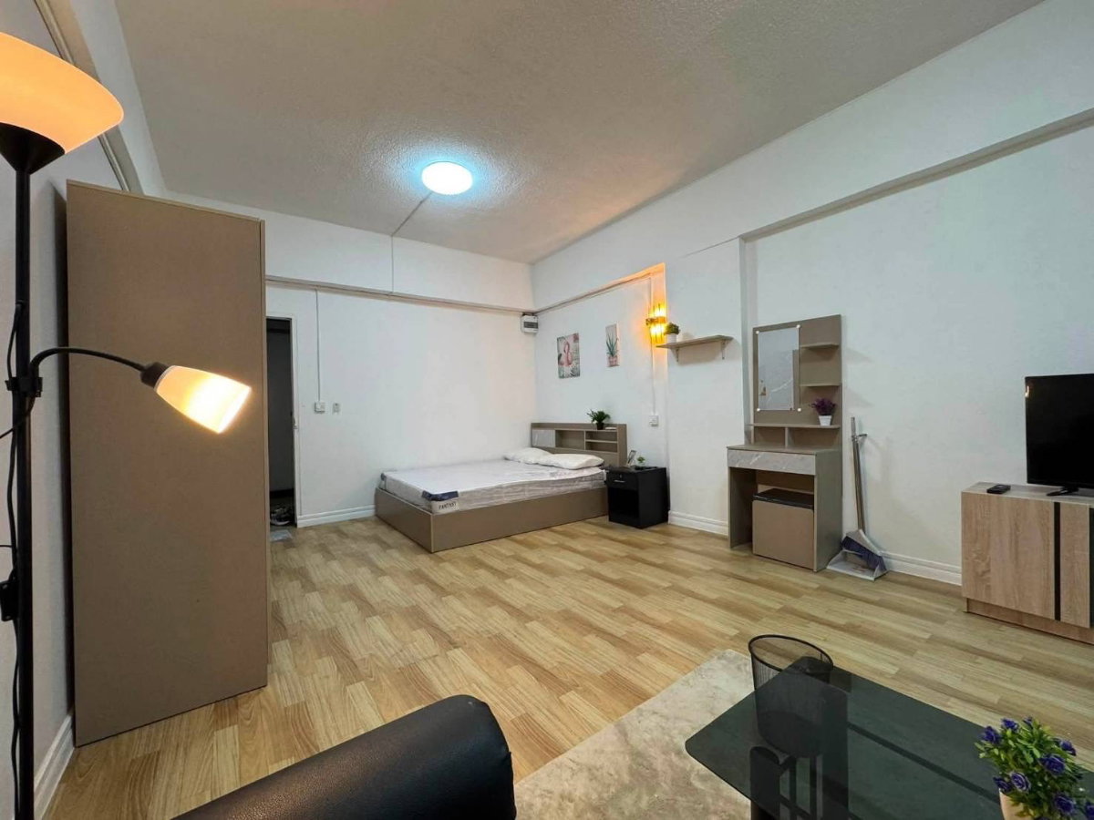 picture Udomsuk Tower for rent ✨ Fully furnished - 7/10