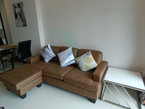 For Rent Condo SUPALAI PREMIER CHAROENNAKHON Building 1, Floor 10,1 bed room, Room size 48.00 sqm