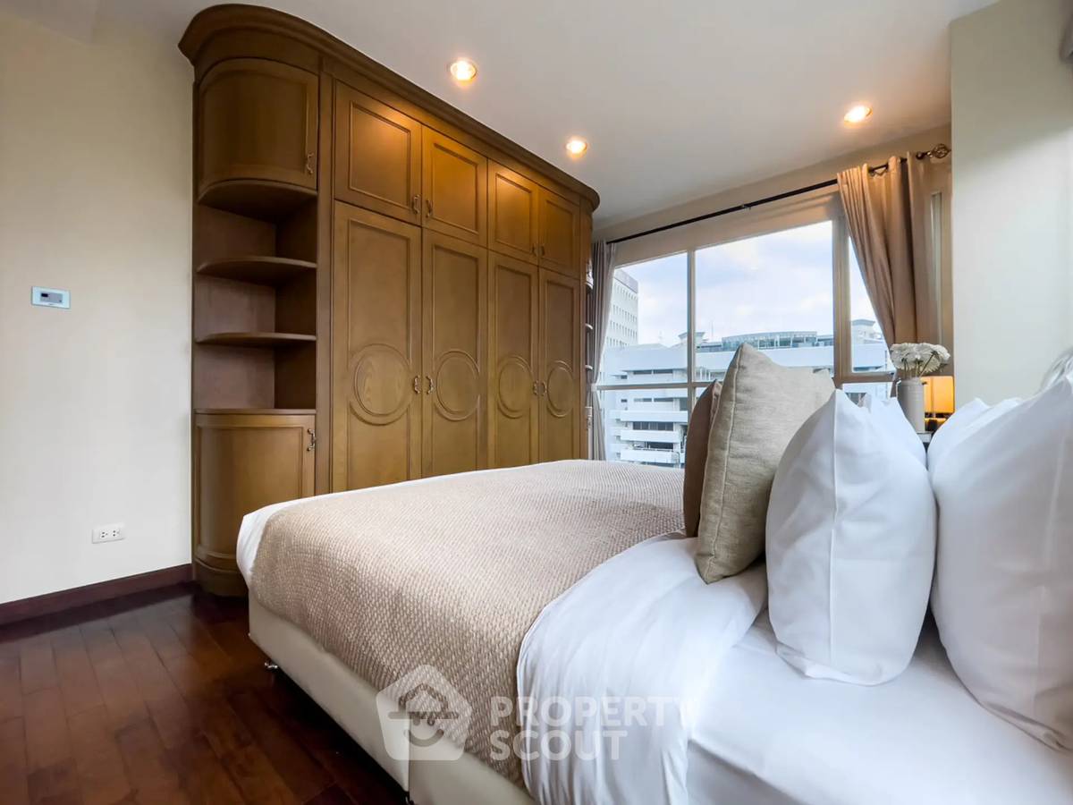 picture Spacious 2-BR 110 Sqm The Address Chidlom Near BTS Chit Lom (ID 3171952) - 19/28