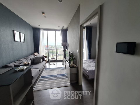 คอนโด 1 ห้องนอน Oka Haus Sukhumvit 36 ใกล้ BTS ทองหล่อ (ID 868056)