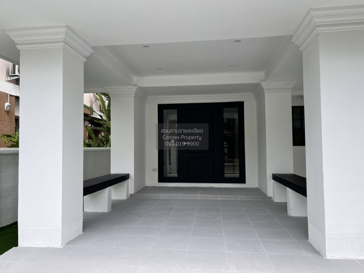 รูป ขายบ้าน บ้านอักษรา ทวีวัฒนา รีโนเวทใหม่ ทวีวัฒนา เขต ทวีวัฒนา กรุงเทพ CX-165625 ✅ ทักไลน์ @connexproperty ตอบทันที ทีมงานมืออาชีพ ✅ - รูปที่ 3/12