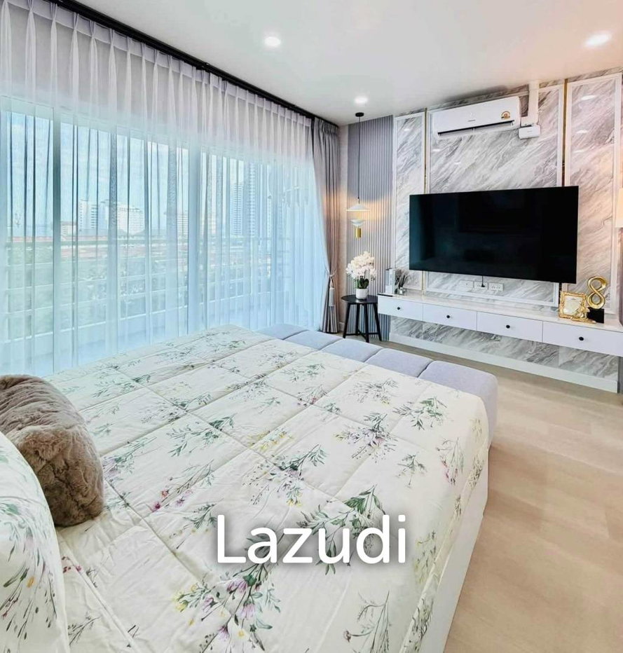 picture Stunning Newly Renovated 1-Bed Condo at View Talay 5 - 8/12