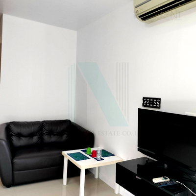 Condos for rent : 🎊 For Rent Condo SENSE OF LONDON Building 1, Floor 5,Studio, Room size 30 sqm