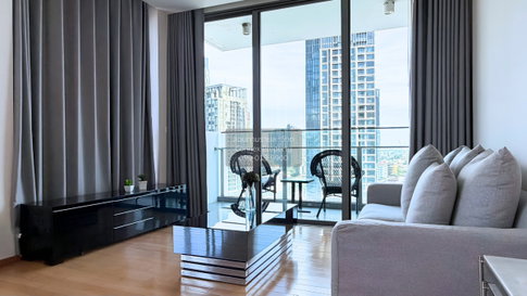 🔥🔥🔥 For Rent Condo , Aequa Sukhumvit 49 , BTS-Thong Lo , Khlong Tan Nuea , Watthana , Bangkok , CX-168498 ✅ Live chat with us ADD LINE @connexproperty ✅ 🔥🔥🔥