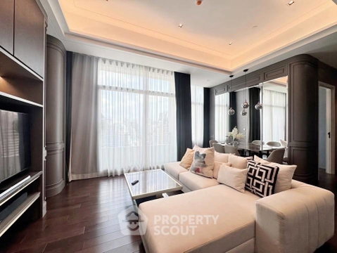 คอนโด 2 ห้องนอน ชั้น 27 The Diplomat 39 ใกล้ BTS พร้อมพงษ์ (ID 3173379)