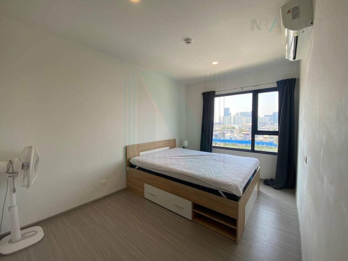 picture For Rent Condo ASPIRE SUKHUMVIT-ONNUT Building A, Floor 8,1 bed room, Room size 36 sqm - 3/8