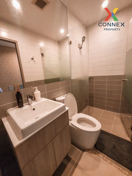 รูป เช่า คอนโด Duplex Ideo Mobi Sukhumvit 81 BTS-อ่อนนุช สุขุมวิท บางจาก พระโขนง กรุงเทพ CX-00665 ✅ ทักไลน์ @connexproperty ตอบทันที ทีมงานมืออาชีพ ✅ - รูปที่ 7/12