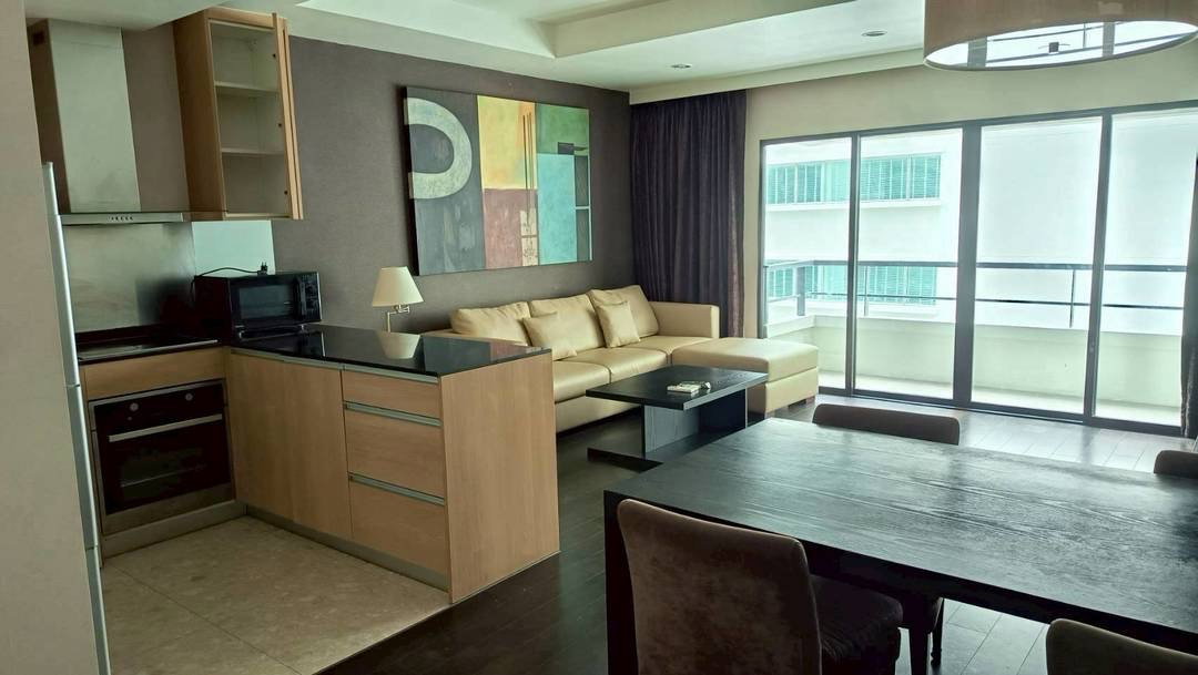 รูป 🔥 Sathorn Gardens | Spacious 2 Bedrooms 85 Sq.m. | 43K/Month - รูปที่ 5/7