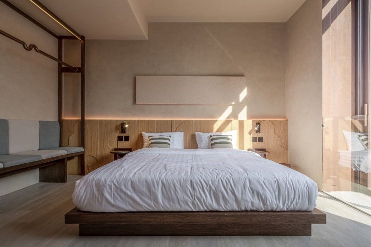 รูป บ้านแฝดทรงสวยทันสมัยทำเลทองพื้นที่ใช้สอยเยอะ - รูปที่ 7/9