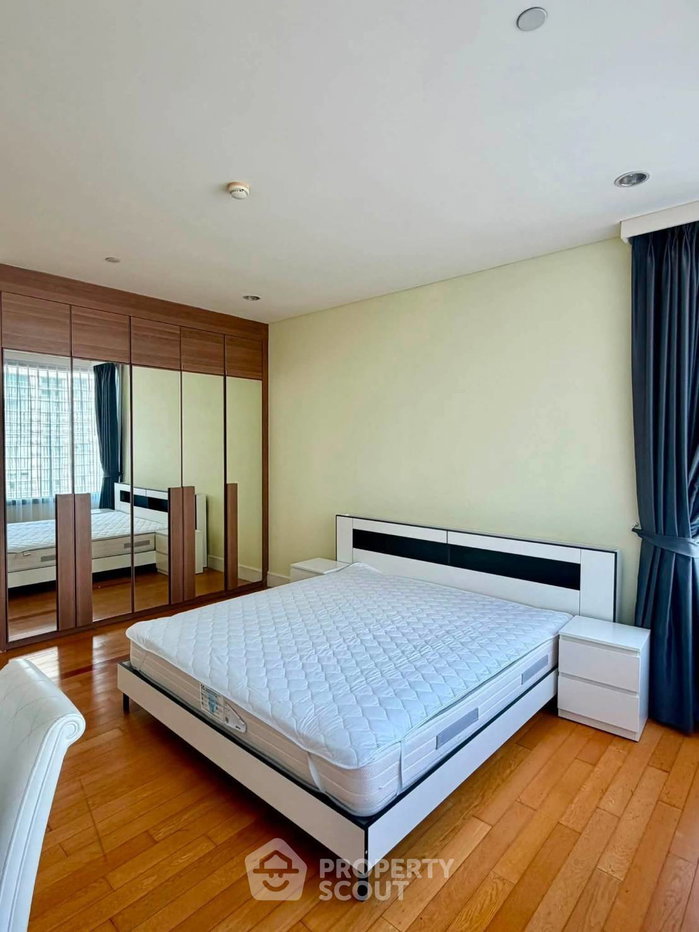picture 22nd-Floor 2-BR 95 Sqm At Aguston Sukhumvit 22 Near MRT Queen Sirikit (ID 3172851) - 1/18