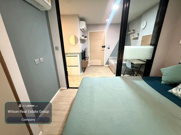 รูป 🏡 ให้เช่า KAVE CONDO | ครัวแยก 🍳 27 ตร.ม. | ตรงข้าม ม.กรุงเทพ รังสิต | 11,000 บาท - รูปที่ 9/20