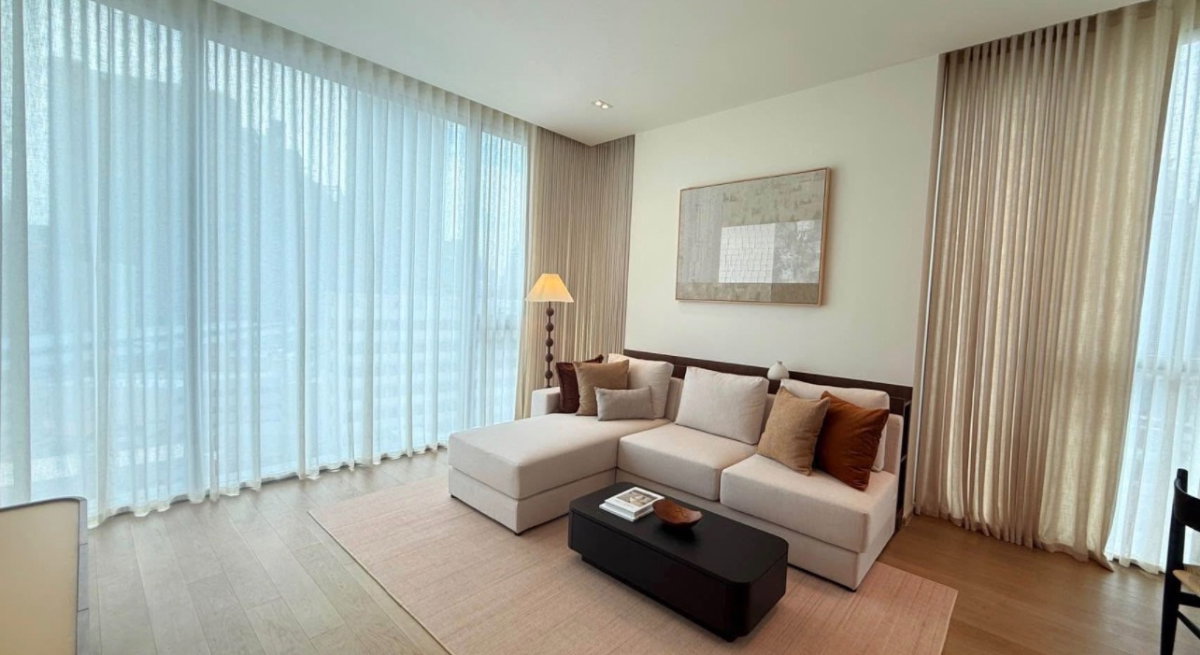 picture For Rent: The Strand Thonglor | Only 80 m to BTS Thonglor | Pet Friendly - 3/12