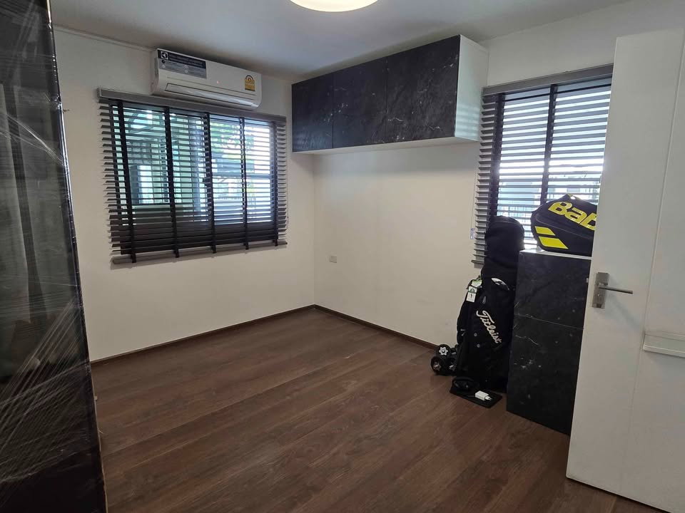รูป ให้เช่าบ้านเดี่ยว มัณฑนา 1 บางนา กม.7 บ้านรีโนเวทใหม่!! พร้อมเข้าอยู่ (H6946) - รูปที่ 22/39