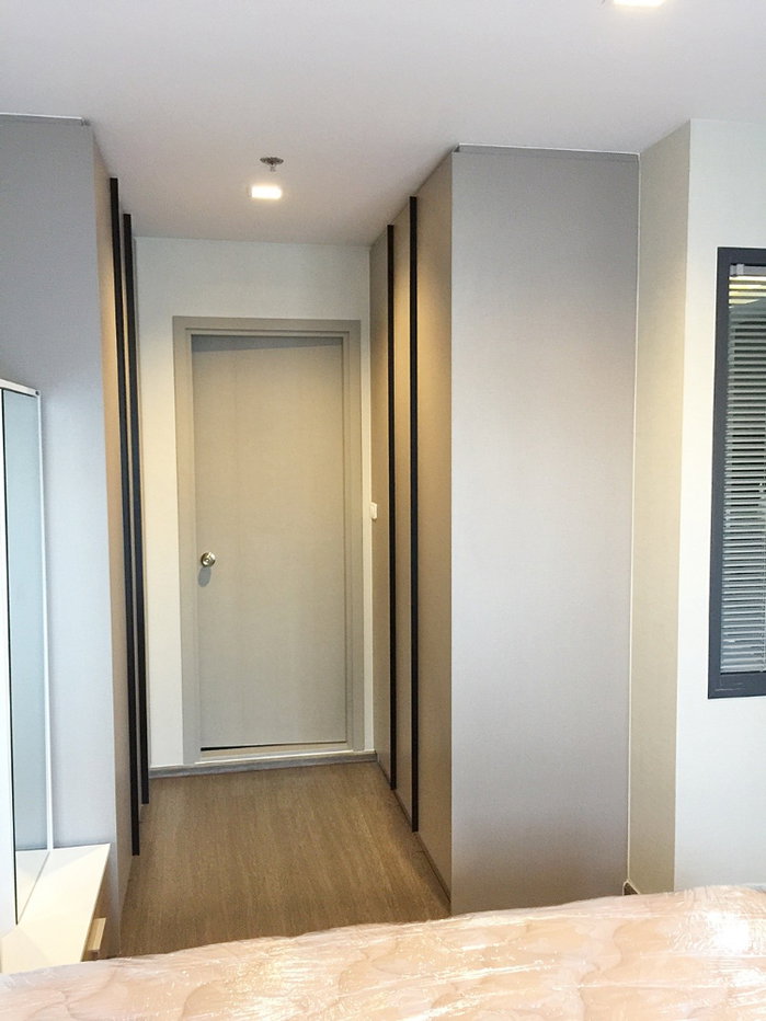picture IDEO Sukhumvit 93 | 1 Bedroom | 45 Sq.m. | Large Balcony | Bathtub - 7/11