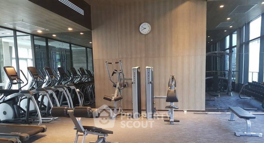 picture 2-BR At Circle Living Prototype Near MRT Phetchaburi (ID 3167170) - 4/5