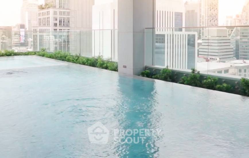รูป ใกล้ BTS ชิดลม 300 ม. คอนโด 1 ห้องนอน Tonson One Residence (ID 3173126) - รูปที่ 3/4