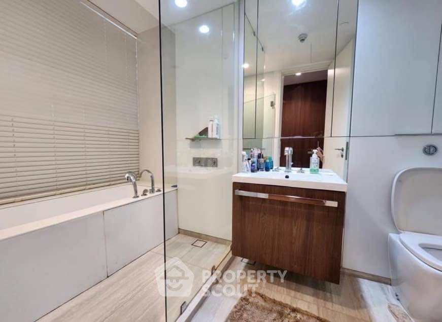 picture Spacious 2-BR 126 Sqm At 185 Rajadamri 400m To BTS Ratchadamri (ID 3173505) - 5/10