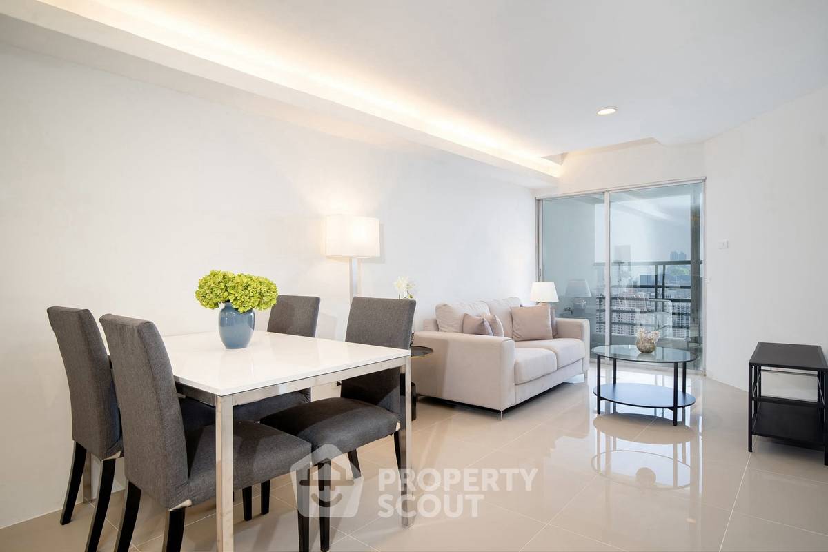 รูป ชั้น 39 ห้องนอน 2 ห้อง The Waterford Diamond Tower Sukhumvit ใกล้ BTS พร้อมพงษ์ (ID 3173047) - รูปที่ 4/14