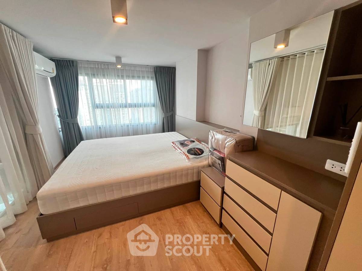 picture 30th-Floor 2-BR Condo At Ideo Rama 9 - Asoke Near MRT Phra Ram 9 (ID 3171756) - 5/17