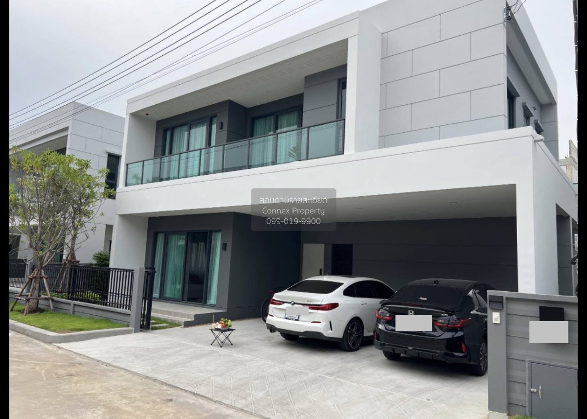 รูป ขายบ้าน  เซนโทร พหลฯ - วิภาวดี 3 วิวสวย หน้ากว้าง รีโนเวทใหม่ คลองหนึ่ง คลองหลวง ปทุมธานี CX-168799 ✅ ทักไลน์ @connexproperty ตอบทันที ทีมงานมืออาชีพ ✅ - รูปที่ 2/12