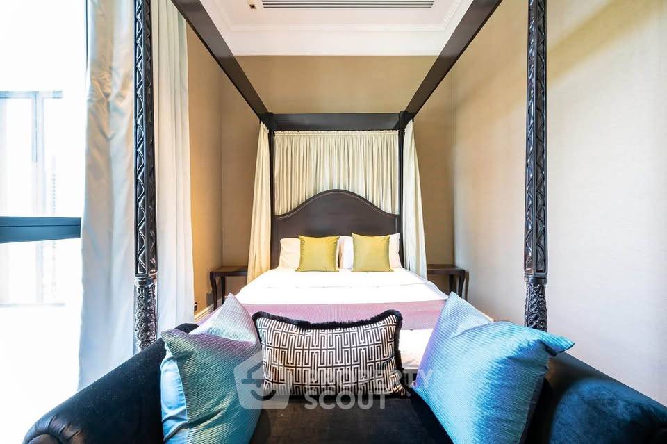 picture 200m From BTS Phloen Chit | 2-BR Condo At 98 Wireless (ID 2979944) - 8/10