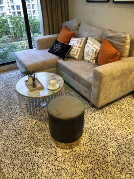 📣Nice room!📣 For rent condo SERIO SUKHUMVIT 50 Building B, Floor 8,1 bed room, Room size 34.00 sqm