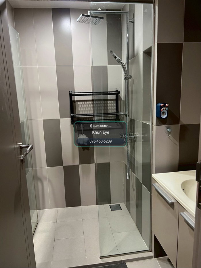 รูป TEAL Sathorn - Taksin (ทีล สาทร - ตากสิน) (1bed1bath 35sqm) - รูปที่ 9/9