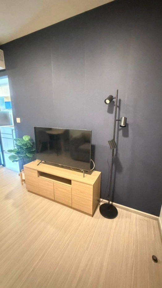รูป 💮ให้เช่าคอนโด The Privacy Sukhumvit 101 ใกล้ BTS ปุณณวิถี ห้องสวย เฟอร์ครบ ขนาด 27 ตรม.เช่าเพียง 12500- - รูปที่ 5/25