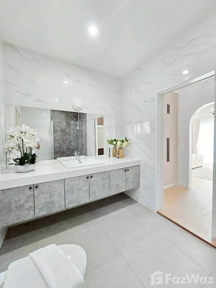 รูป ขาย วิลล่า 4 ห้องนอน ในโครงการ กรีน ฟิลด์ วิลล่า 2 6469809 - รูปที่ 9/10