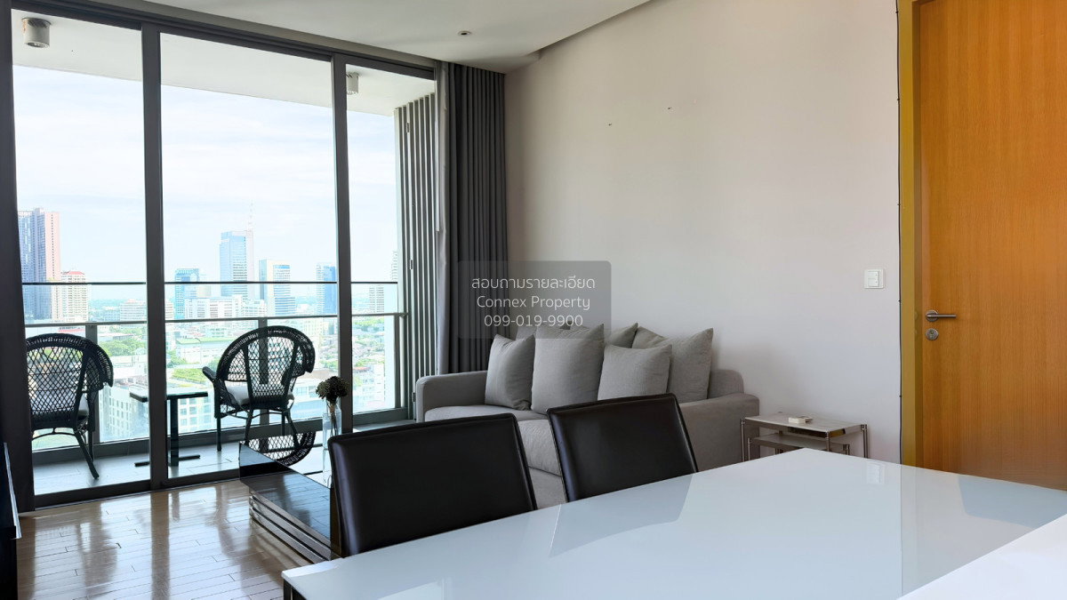 รูป 🔥🔥🔥 เช่าคอนโด  เอควา สุขุมวิท 49 BTS-ทองหล่อ คลองตันเหนือ เขต วัฒนา กรุงเทพ CX-168498 ✅ ทักไลน์ @connexproperty ตอบทันที ทีมงานมืออาชีพ ✅ 🔥🔥🔥 - รูปที่ 2/8